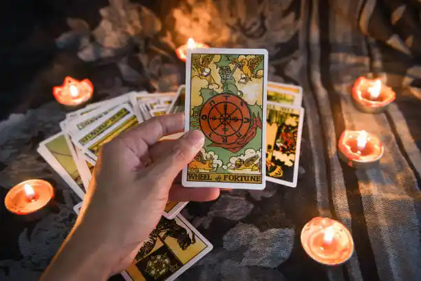 tarot cards Copiague